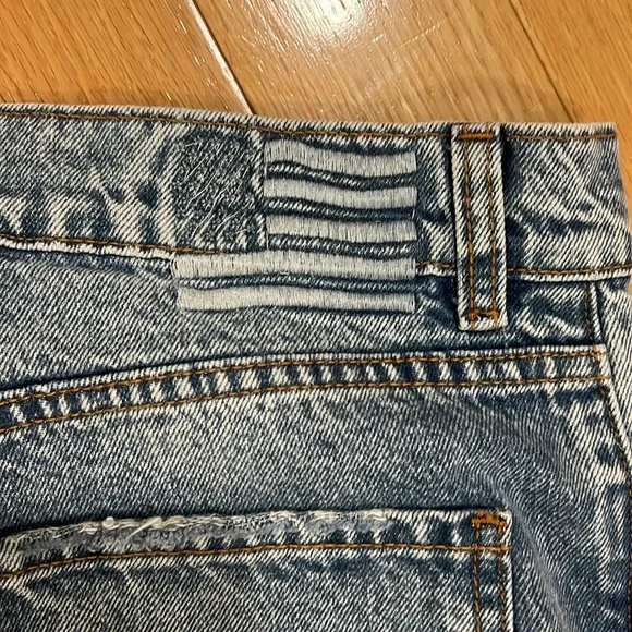 NEW! Women's Wide Leg Jeans - Size 29 - Picture 3 of 4